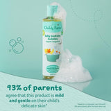 Childs Farm Baby Bedtime Organic Tangerine Bubble Bath 250ml