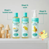 Childs Farm Baby Bedtime Organic Tangerine Bubble Bath 250ml