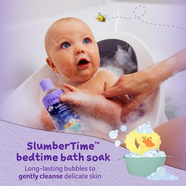 Childs Farm Bath Soak Lavender & Moon Milk SlumberTime 250ml