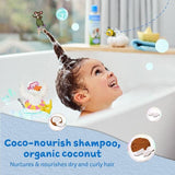 Childs Farm Kids Organic Coconut Coco-Nourish Shampoo 250ml