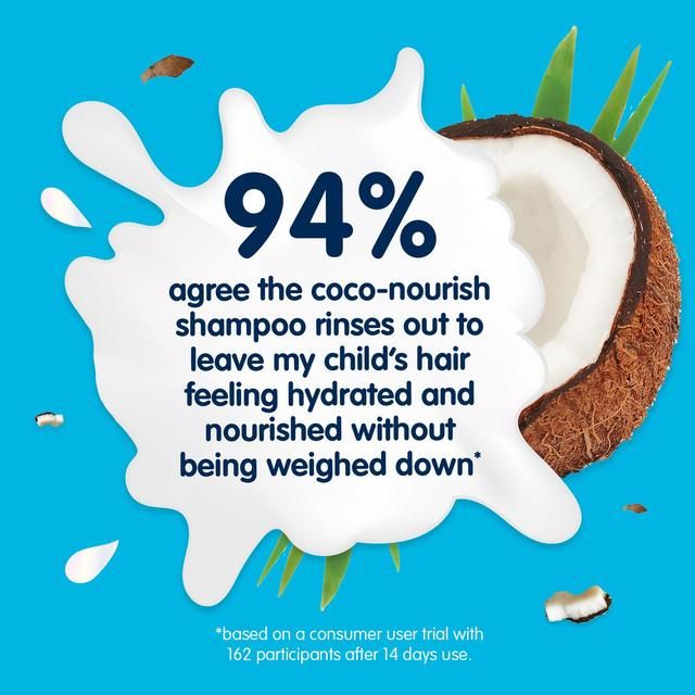 Childs Farm Kids Organic Coconut Coco-Nourish Shampoo 250ml