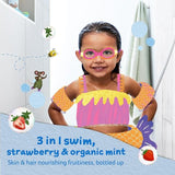 Childs Farm Kids Strawberry & Organic Mint 3 in 1 Swim 250ml