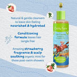 Childs Farm Kids Strawberry & Organic Mint 3 in 1 Swim 250ml
