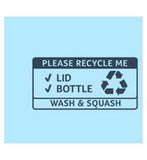 Childs Farm Shampoo Strawberry & Organic Mint 500ml