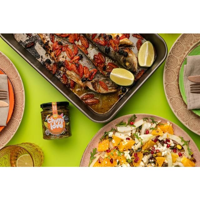 Chimilove Medium Chimichurri 165g