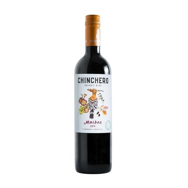 Chinchero Organic Malbec 75cl 75cl