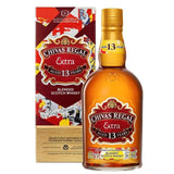 Chivas Regal Extra 13 Year Old Blended Scotch Whisky 70cl