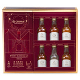 Chivas Regal Scotch Whisky Blending Kit 6 x 5cl