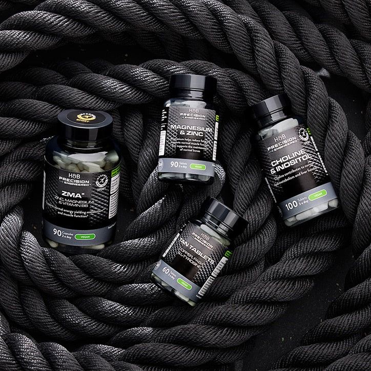 Choline & Inositol 100 Tablets