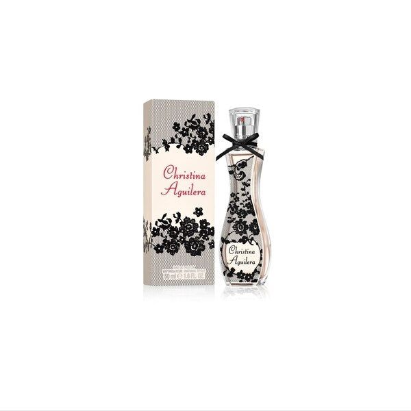 Christina Aguilera Signature Eau De Parfum 50ml