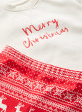 Christmas Sweatshirt & Leggings Set 3-6 months