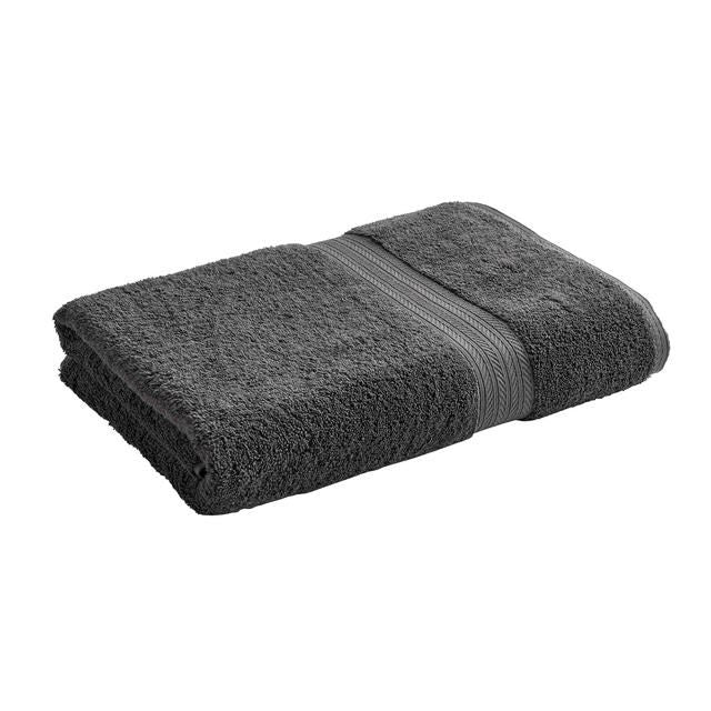 Christy Renaissance 100% Egyptian Bath Sheet Ash Grey