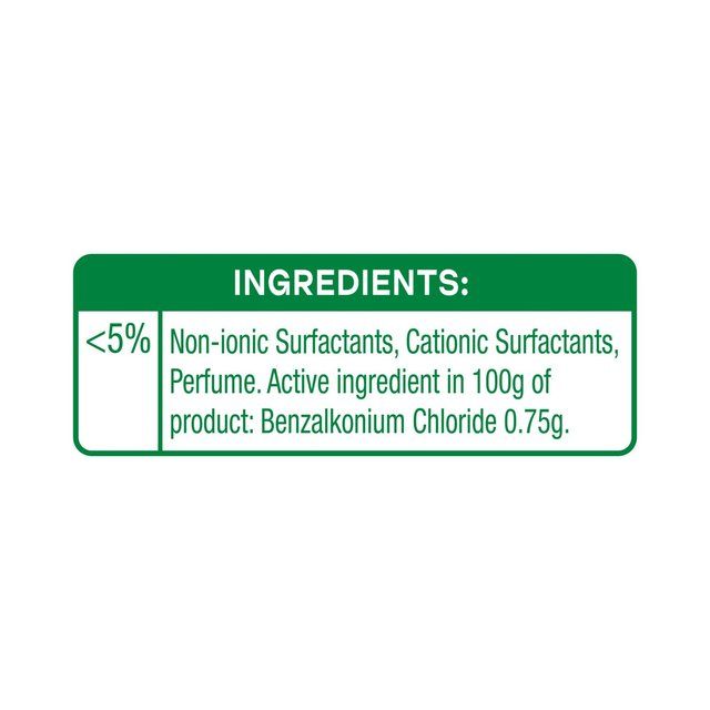 Cif Antibac & Shine Cleaner Spray Disinfectant 700ml