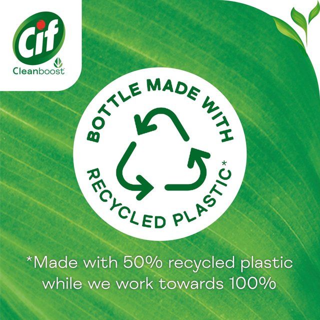 Cif Cream Cleaner Original 500ml