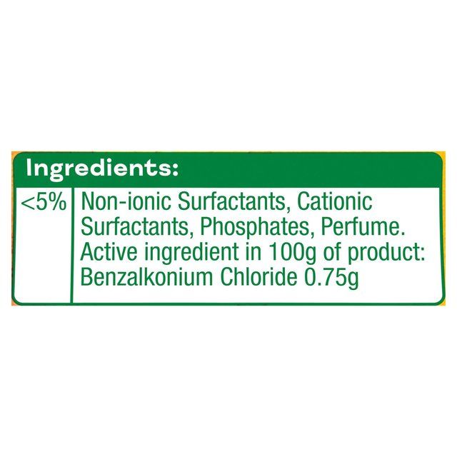 Cif Multipurpose Spray Orange & Lemongrass 750ml