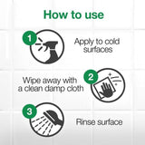 Cif Perfect Finish Specialist Cleaner Spray Mould Stain Remover 435ml