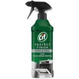 Cif Perfect Finish Specialist Cleaner Spray Oven & Grill    435ml