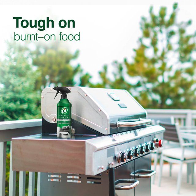 Cif Perfect Finish Specialist Cleaner Spray Oven & Grill    435ml