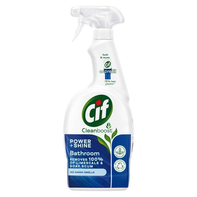 Cif Power & Shine Bathroom Spray 700ml