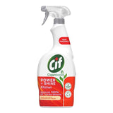 Cif Power & Shine Kitchen Spray