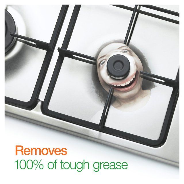 Cif Power & Shine Kitchen Spray