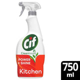 Cif Power & Shine Kitchen Spray Default Title