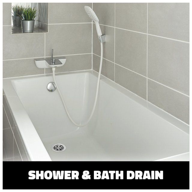 Cillit Bang Drain Odour Eliminator & Unblocker Gel 500ml