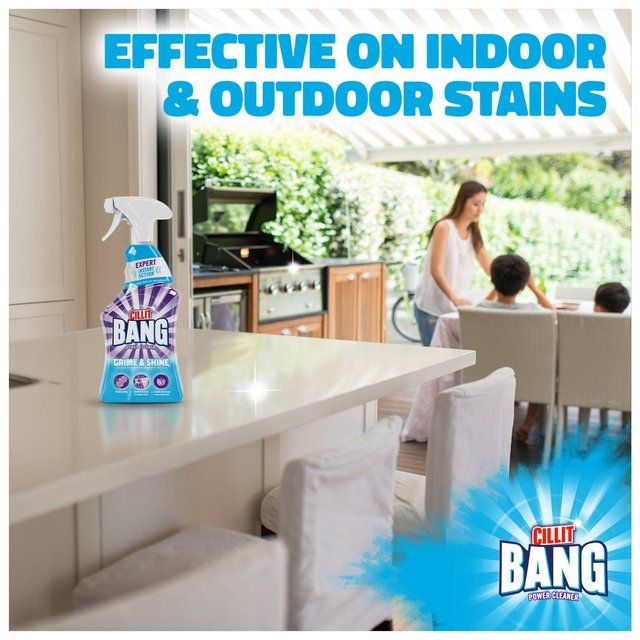 Cillit Bang Grime & Shine Trigger 750ml