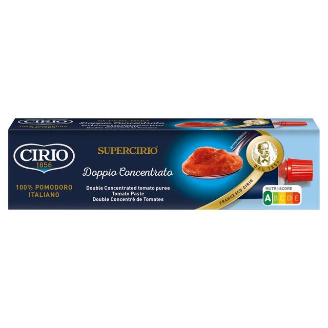 Cirio Tomato Puree 140g