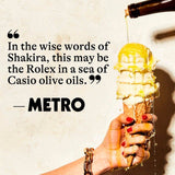 Citizens of Soil Organic Greek Extra Virgin Olive Oil Bottle 500ml