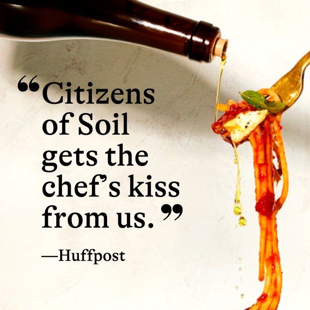 Citizens of Soil Spanish Extra Virgin Olive Oil Bottle 500ml