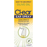 Cl-ear Olive Oil Ear Spray 10ml