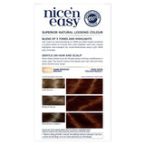 Clairol Nice'n Easy Creme Permanent Hair Dye 4RB Dark Reddish Brown