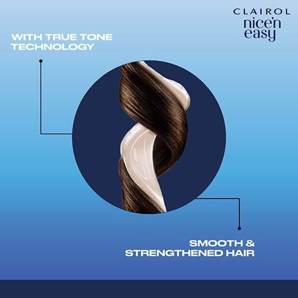 Clairol Nice'n Easy Hair Dye SB1 Ultra Light Beach Blonde