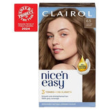 Clairol Nice'n Easy Hair Dye SB1 Ultra Light Beach Blonde 6.5 Lightest Brown