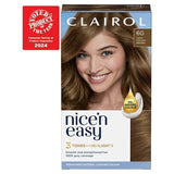 Clairol Nice'n Easy Hair Dye SB1 Ultra Light Beach Blonde 6G Light Golden Brown