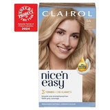 Clairol Nice'n Easy Hair Dye SB1 Ultra Light Beach Blonde 9A Light Ash Blonde