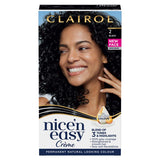 Clairol Nice’n Easy Permanent Hair Dye 2 Black