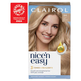 Clairol Nice’n Easy Permanent Hair Dye 9A Light Ash Blonde