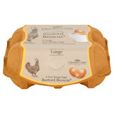 Clarence Court Burford Brown Large Free Range Eggs 6 per pack
