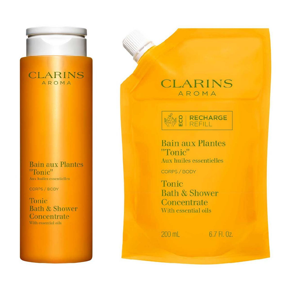 Clarins Black Friday Renew & Rebalance Sensorial Bath & Shower Collection