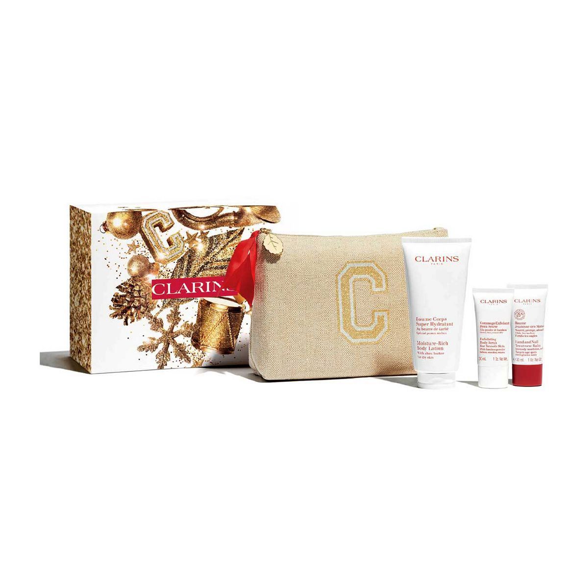 Clarins Body Care Collection