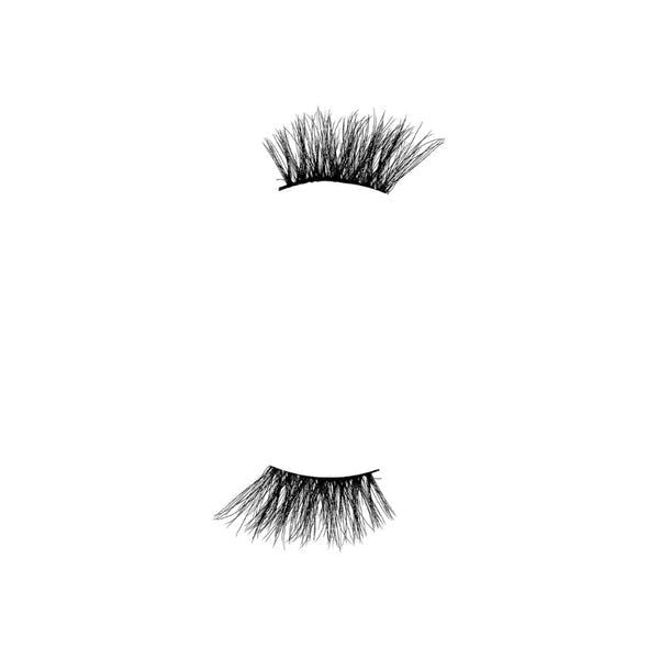 Claudia Kilsby Half Lashes HL6
