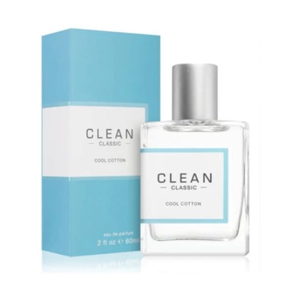 CLEAN Classic Cool Cotton Eau de Parfum-Unisex Spray 30ml