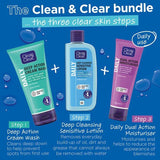 Clean & Clear Deep Action Cleansing Wash 150ml