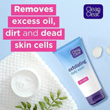 Clean & Clear Exfoliating Daily Wash 150ml