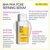 Clear Skin Days BHA PHA Pore and Blackhead Solution 50ml