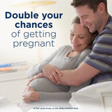 Clearblue Advanced Digital Ovulation Test Dual Hormone (20 per pack) 20 per pack