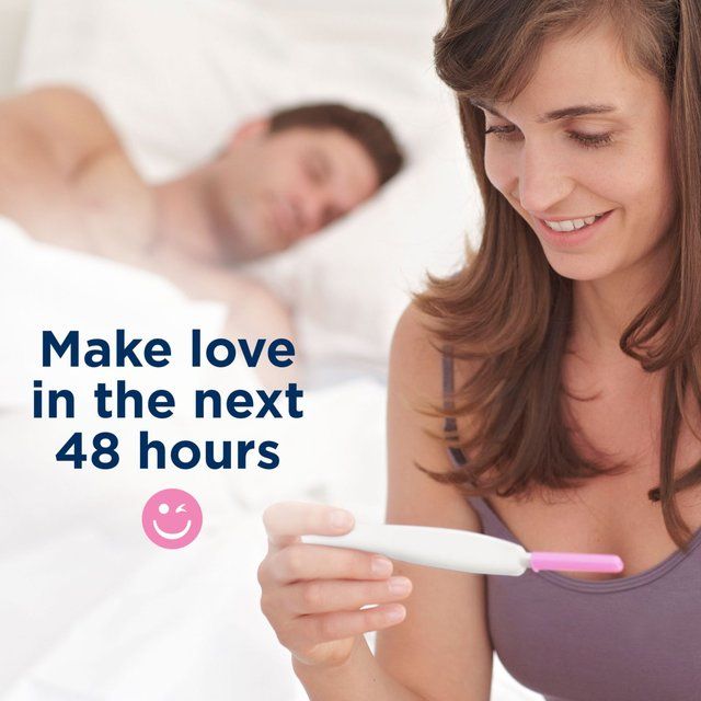 Clearblue Digital Ovulation Test 10 per pack