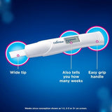 Clearblue Double Check & Date Combo Pregnancy Tests -2 Tests